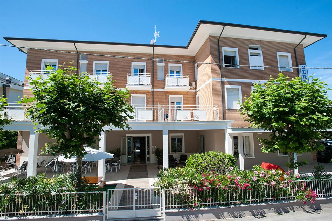 B&B Hotel Serenità Bellaria-Igea Marina Extérieur photo