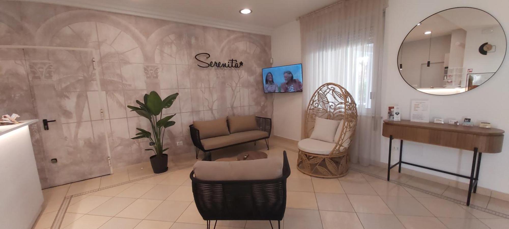B&B Hotel Serenità Bellaria-Igea Marina Extérieur photo