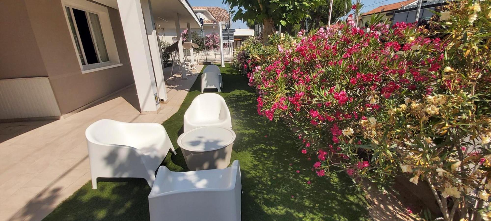 B&B Hotel Serenità Bellaria-Igea Marina Extérieur photo