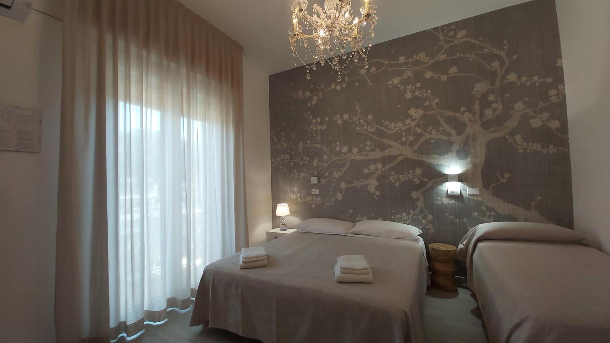 B&B Hotel Serenità Bellaria-Igea Marina Extérieur photo