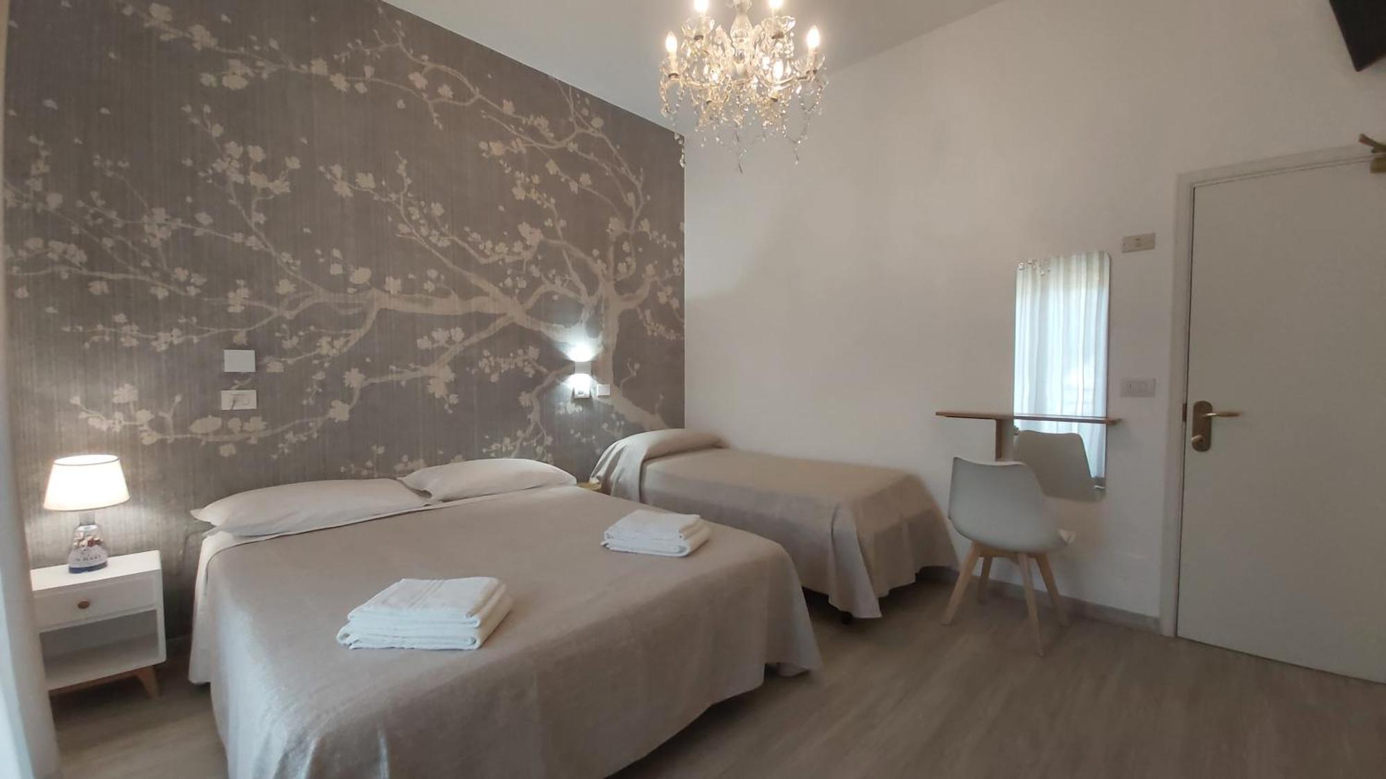 B&B Hotel Serenità Bellaria-Igea Marina Extérieur photo
