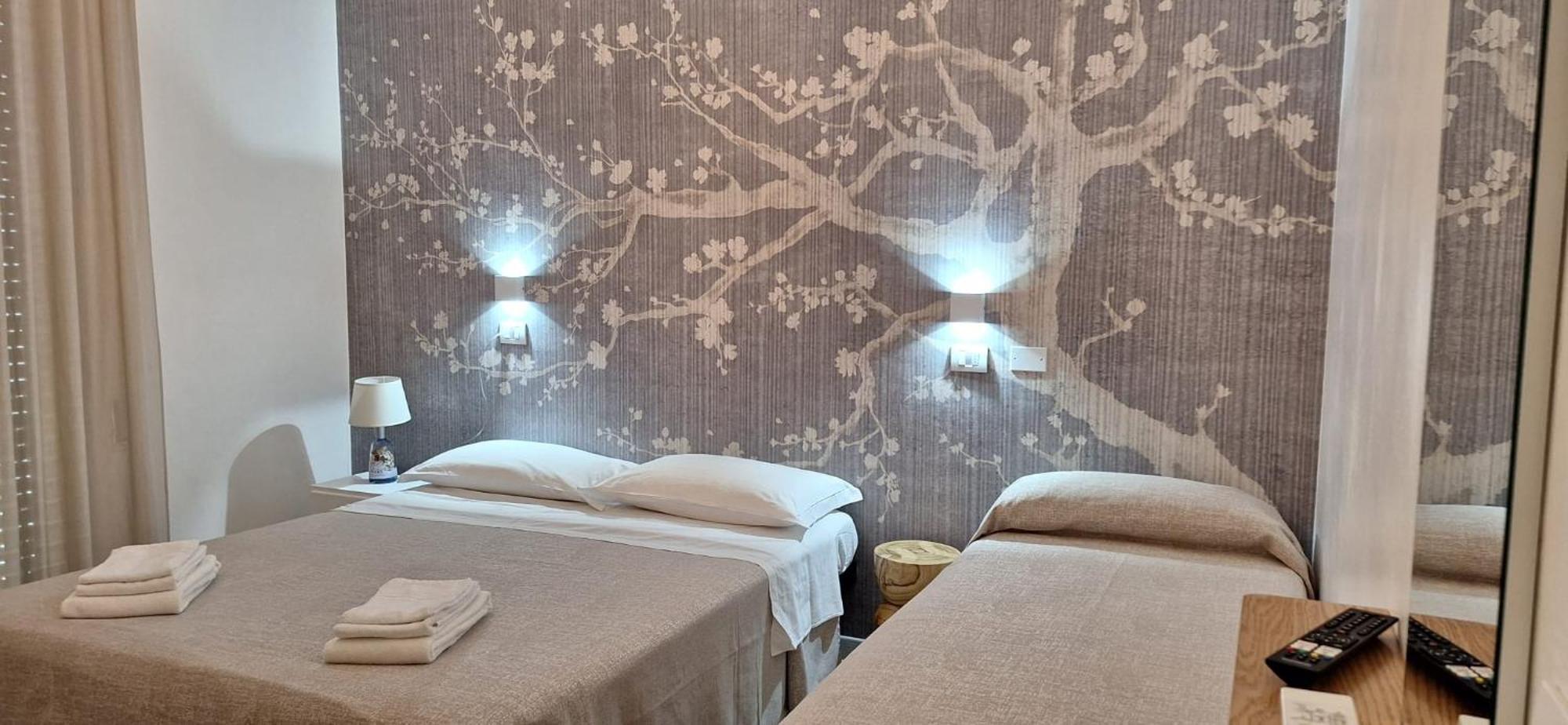 B&B Hotel Serenità Bellaria-Igea Marina Extérieur photo