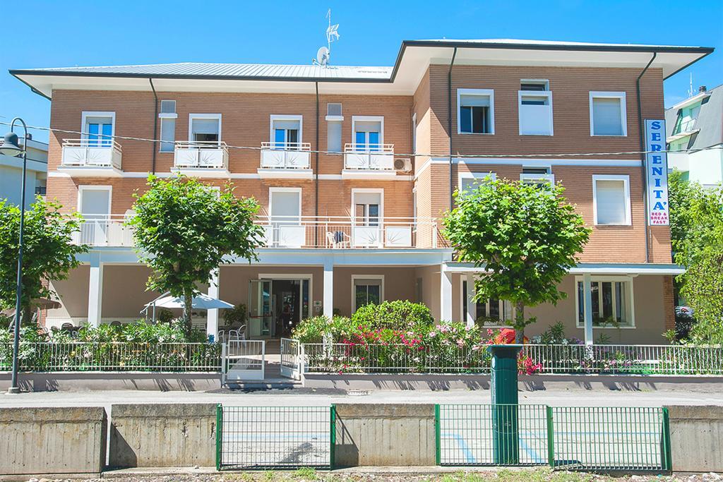 B&B Hotel Serenità Bellaria-Igea Marina Extérieur photo