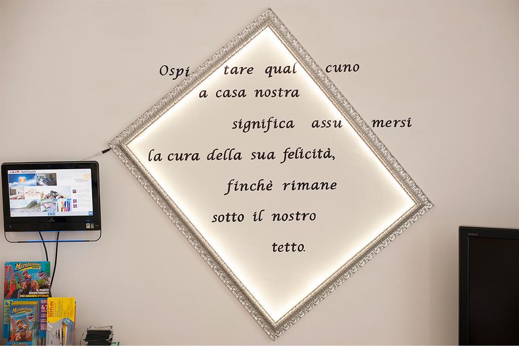 B&B Hotel Serenità Bellaria-Igea Marina Extérieur photo